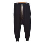  темный Shadow DRKSHDW 20AW PRISONNER DRAWSTRINGdoro- код шаровары легкий брюки XS чёрный черный DU20F1394-RN мужской 