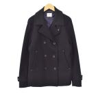 B&amp;Y United Arrows BEAUTY&amp;YOUTH красота &amp; Youth бушлат воротник имеется M чёрный черный 1225-139-6611 мужской 