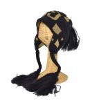 グッチ GUCCI スキー ビーニー ニット帽 L 黒 ブラック 587780 ☆AA★ メンズ