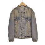 ミュウミュウ miumiu 20年製 デニムジ�