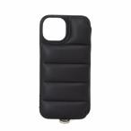 DEMIU смартфон кейс смартфон покрытие кожа натуральная кожа iPhone15 с ремешком . одноцветный чёрный черный мужской 