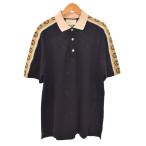 グッチ GUCCI ポロシャツ インターロ�