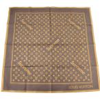  Louis Vuitton LOUIS VUITTON Supreme Supreme Monogram Bandana монограмма van da Nascar f чай Brown мужской 