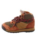  Grand King Grandking походная обувь спортивные туфли альпинизм обувь 23cm EEE чай Brown /TK #GY99 женский 
