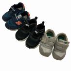 Nike NIKE New balance Newbarance пинетки спортивные туфли 3 пар комплект 12-14cm темно-синий темно-синий серый чёрный черный Kids 