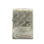 ジッポー ZIPPO crossfor オイルライタ�