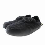ニューバランス NEW BALANCE SUFMOCK2 モックシューズ スリッポン キルティング ローカット ナイロン 28.0cm 黒 ブラック NBJ-1099953