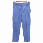  Polo Ralph Lauren POLO RALPH LAUREN брюки из твила брюки конический 0 синий голубой /FF #GY03 женский 