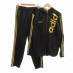  Adidas adidas выставить джерси грузовик f- dead жакет брюки s Lee полоса s ламе принт O чёрный серия /UO #FF