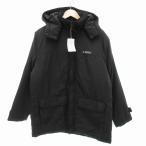  не использовался товар Dunlop DUNLOP с биркой с хлопком жакет блузон капот M чёрный черный /JS #GY99 мужской 