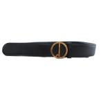  Dunhill dunhill ремень кожа Logo пряжка 30/75 чёрный черный /JS мужской 