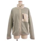ショッピングパタゴニア パタゴニア Patagonia 美品 シンチラ ジャケット 現行 フリース ジップアップ 長袖 22955 M グレー レディース