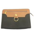 GUIA'S ручная сумочка клатч хаки #GY99 мужской 