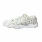 ナイキ NIKE DUNK LOW ESS WHITE PAISLEY ダンク ロー ペイズリー 白 ホワイト US10 28cm DJ9955-100 メンズ