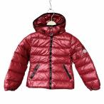  Moncler MONCLER BABY GIUBBOTTO DOWN JACKET down Kids baby красный красный 5Y 110cm 4295246322 Kids 