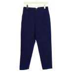  зеленый этикетка сирень расческа ng United Arrows SCT/R/W/PU высокий талия брюки-чинос слаксы 38 синий 3614-155-1912 женский 