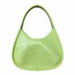 ショッピングエルゴ コーチ COACH coachtopia コーチトピア エルゴ バッグ ワンハンド クロコ型押し 緑 黄緑 グリーン C-2344-CO713 ☆AA★ レディース