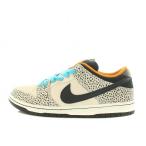 ナイキ エスビー NIKE SB ダンク ロー Dunk Low Pro Electric Safari Phantom and Black スニーカー US8.5 26.5cm グレー FZ1233-002 /YT