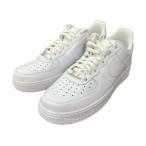 ショッピングエアフォース 未使用品 ナイキ NIKE AIR FORCE 1 LOW エアフォースワン スニーカー 白 ホワイト US10 28cm CW2288-111 メンズ