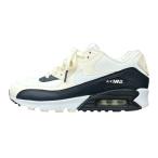 ナイキ NIKE WMNS AIR MAX 90 ウィメンズ エア マックス 90 ローカットスニーカー シューズ 靴 23.5cm ホワイト ブラック 325213-138 レデ