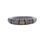  Loewe LOEWEu-bn браслет латунь &amp; Classic машина f браслет кожа серый /SR39 #OH женский 