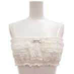  кривошип CRANK бюстье tube top F белый белый /AE женский 