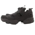 リーボック Reebok インスタポンプフューリー スニーカー シューズ ローカット 26cm 黒 ブラック GW7052 /AE メンズ