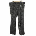  common Golf ComonGolf камуфляж конические брюки Golf одежда 5L серый камуфляж -ju мужской 