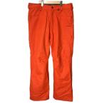  Volcom VOLCOM CARBON PANT карбоновый брюки одежда для сноуборда Logo .? XL orange G1351915 мужской 