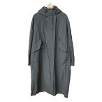ke- Be ef плюс KBF+ Urban Research милитари Layered пальто Mod's Coat 2way с хлопком пальто ONEsize
