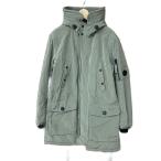 li Play REPLAY HOODED WINTER PARKA COAT с хлопком пальто жакет длинный M8778 M хаки мужской 