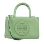 トリーバーチ TORY BURCH ELLA ECO MINI HANDBAG 2WAYバッグ ショルダーバッグ ハンドバッグ レザー 緑 グリーン 145613 /SR14 レディース