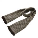 グッチ GUCCI 大判 ストール ショール