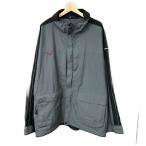  Eddie Bauer EDDIE BAUER GORE-TEX Gore-Tex mountain жакет блузон Zip выше XXL серый мужской 