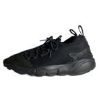 コムデギャルソン COMME des GARCONS × ナイキ Nike Air Footscape NM BLACK ローカットスニーカー 27.0cm 黒 ブラック BV0075-00 メンズ