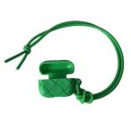 ショッピングairpods ボッテガヴェネタ BOTTEGA VENETA AirPods pro ケース ラバー 緑 グリーン ☆AA★ メンズ レディース