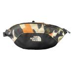  The North Face THE NORTH FACEgla новый ru сумка-пояс сумка "body" плечо общий рисунок NM72305