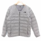  The North Face THE NORTH FACE белый этикетка внутренний жакет pa DIN g с хлопком стеганое полотно M серый no color NJ3NQ58C /UO