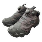 ショッピングリーボック ポンプフューリー リーボック Reebok NSTAPUMP FURY インスタポンプフューリー ローカットスニーカー シューズ 124794493 23.5cm ブラック