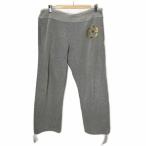 ショッピングEVISU エヴィス EVISU かもめスウェットパンツ スウェットパンツ パンツ グレー 44 メンズ