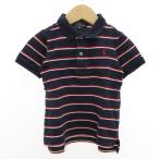  Polo Ralph Lauren POLO RALPH LAUREN рубашка-поло короткий рукав олень. . окантовка мужчина 90 темно-синий темно-синий красный красный /GV #GY14 Kids 