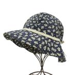  Agnes B agnes b. панама шляпа цветочный принт лента девочка T1 темно-синий темно-синий белый белый /GV #GY14 Kids 