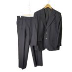  Burberry zBurberrys выставить костюм жакет брюки AB5 серый имя вышивка есть #GY14 мужской 