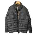 モンクレール MONCLER NORBERT ダウンジャケット ジャケット 3 ブラック 420914131305-53329 メンズ