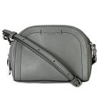 ショッピングmarc マークジェイコブス MARC JACOBS レザー ショルダーバッグ プレイバック グレー M0011341 ■GY14 レディース