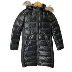  Burberry дети BURBERRY CHILDREN пуховик 2way искусственный мех подкладка noba проверка 110 черный Kids 
