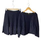  Rope ROPE выставить moheya петля мохнатый 38 темно-синий GGE-3525-B