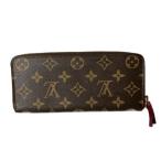 ルイヴィトン LOUIS VUITTON ポルトフォイユクレマンス 長財布 レディース M60742 SP1128 レディース