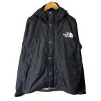 THE NORTH FACE Mountain Raintex Jacket（ユーズド・M）