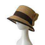 フォクシー FOXEY ストローハット リボン ハット 帽子 レディース レディース